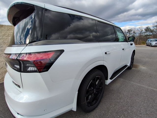 2026 INFINITI QX80 Sport 4WD