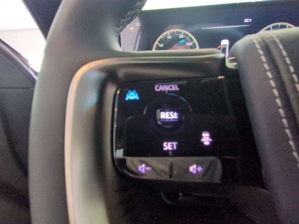2027 INFINITI QX80 Sport 4WD