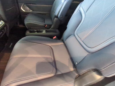 2027 INFINITI QX80 Sport 4WD