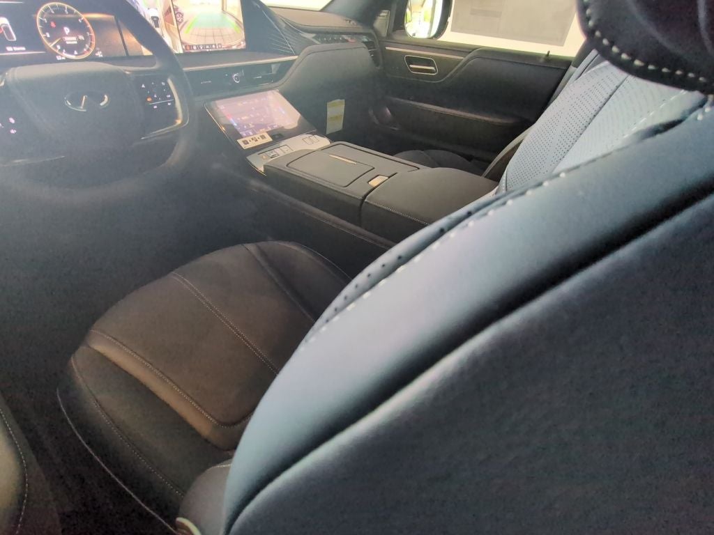 2027 INFINITI QX80 Sport 4WD