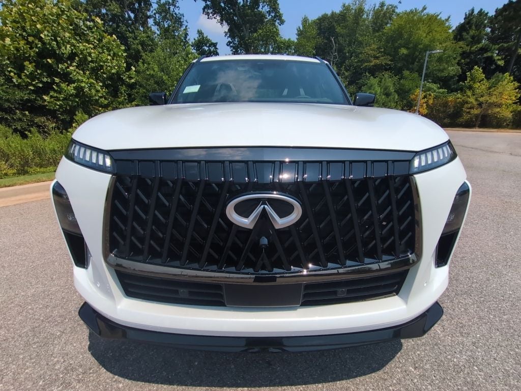 2027 INFINITI QX80 Sport 4WD