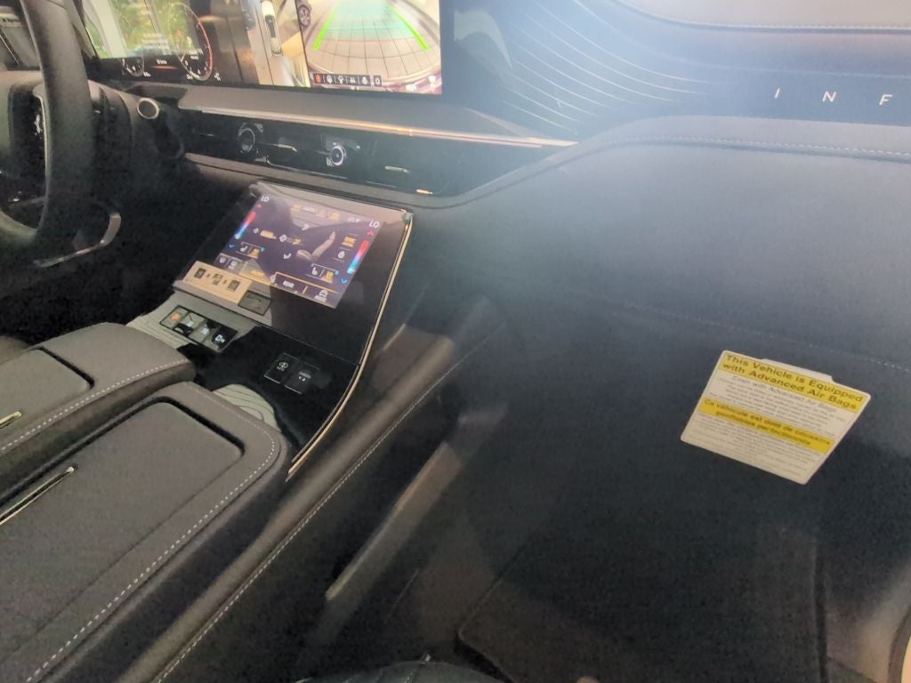 2027 INFINITI QX80 Sport 4WD