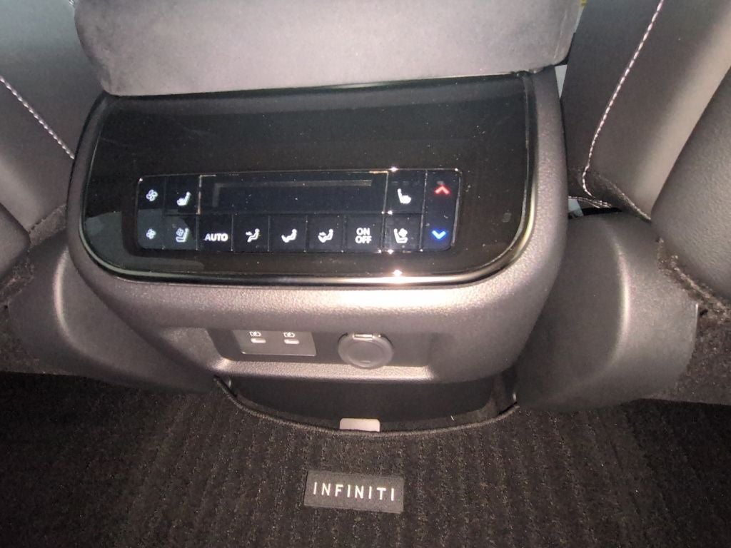 2027 INFINITI QX80 Sport 4WD
