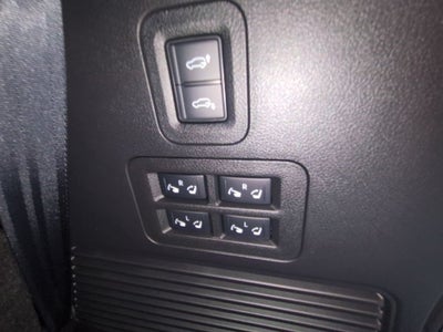 2027 INFINITI QX80 Sport 4WD