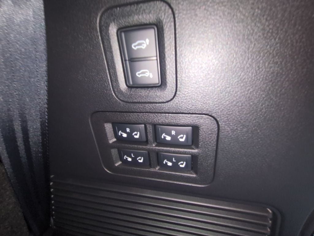 2027 INFINITI QX80 Sport 4WD