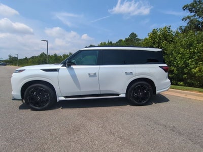 2027 INFINITI QX80 Sport 4WD
