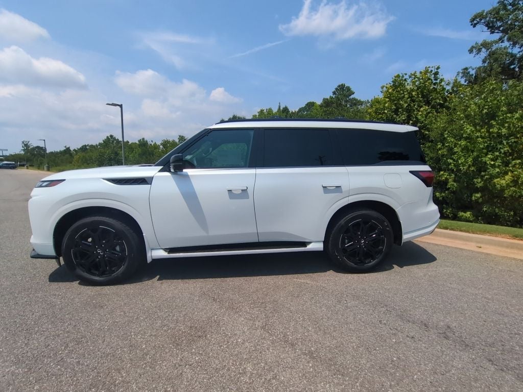 2027 INFINITI QX80 Sport 4WD