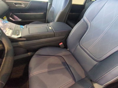 2027 INFINITI QX80 Sport 4WD