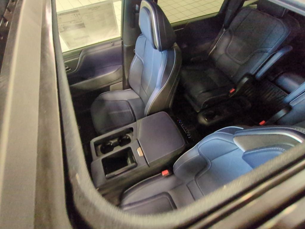 2026 INFINITI QX80 Sport 4WD