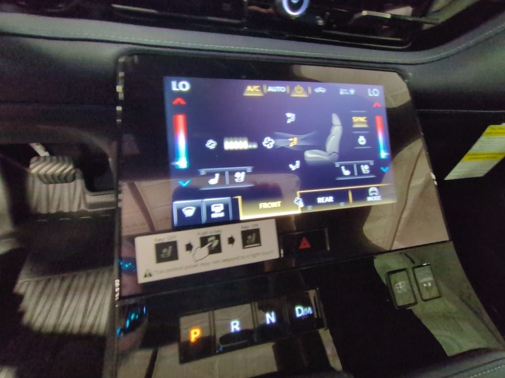 2026 INFINITI QX80 Sport 4WD