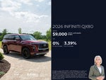 2026 INFINITI QX80 Sport 4WD