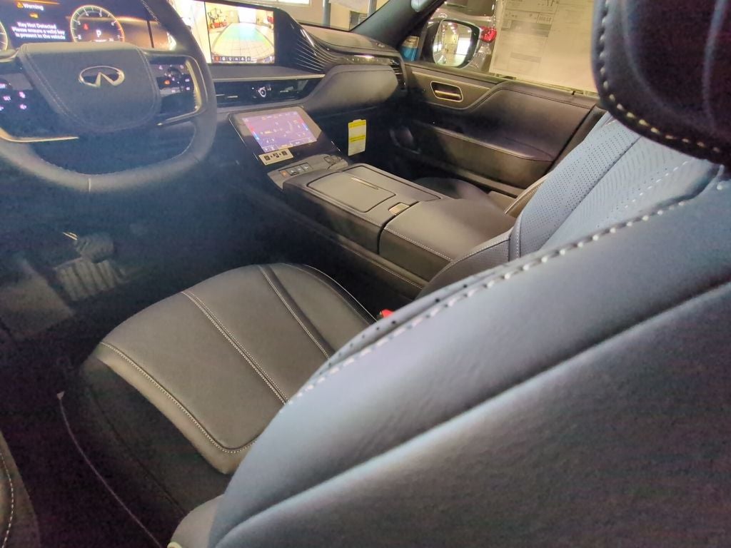 2026 INFINITI QX80 Sport 4WD