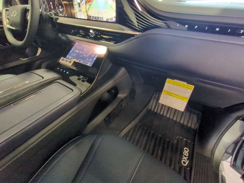 2026 INFINITI QX80 Sport 4WD