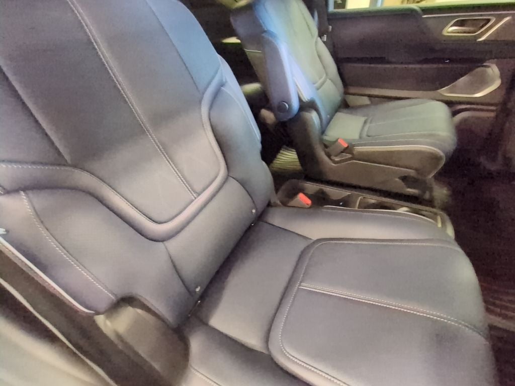 2026 INFINITI QX80 Sport 4WD