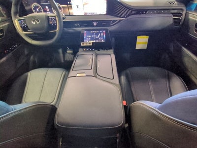 2026 INFINITI QX80 Sport 4WD