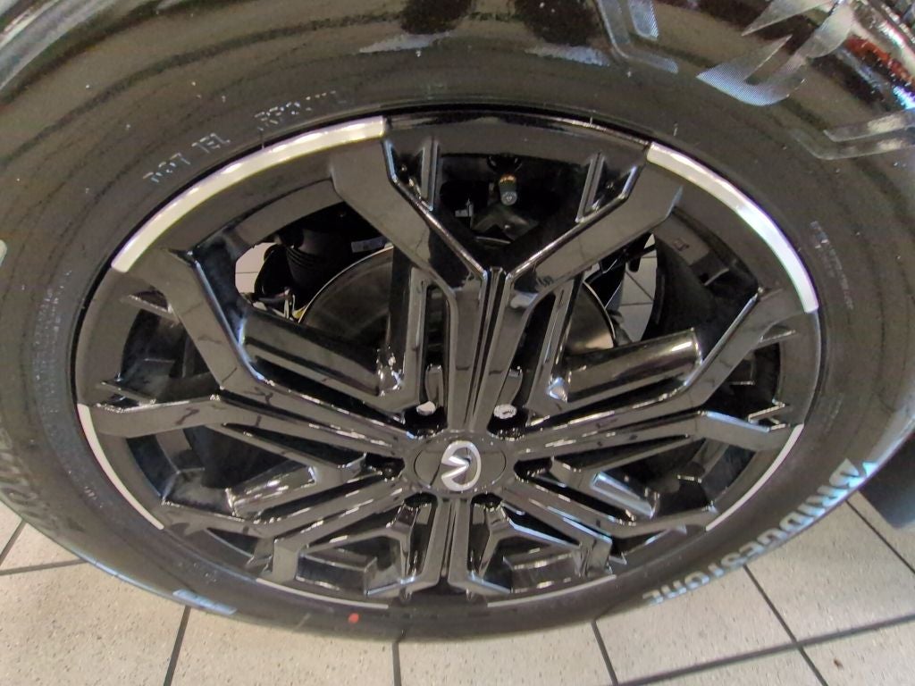 2026 INFINITI QX80 Sport 4WD