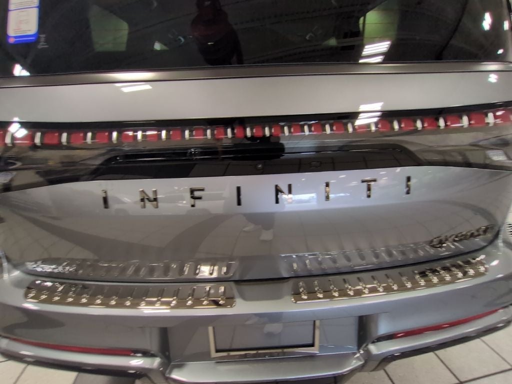 2026 INFINITI QX80 Sport 4WD