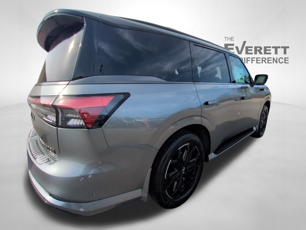 2026 INFINITI QX80 Sport 4WD