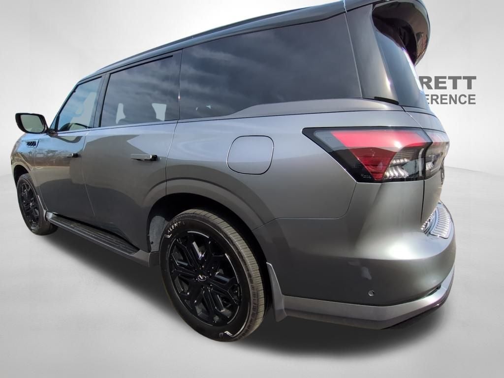 2026 INFINITI QX80 Sport 4WD