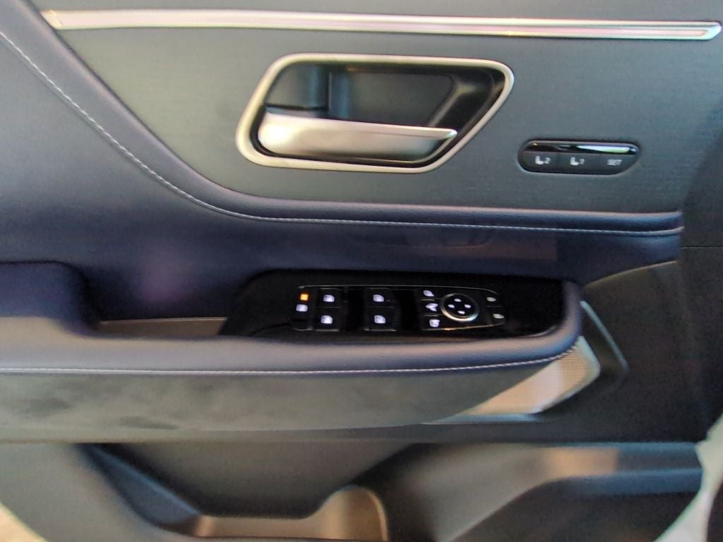 2027 INFINITI QX80 Sport 4WD