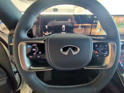 2027 INFINITI QX80 Sport 4WD