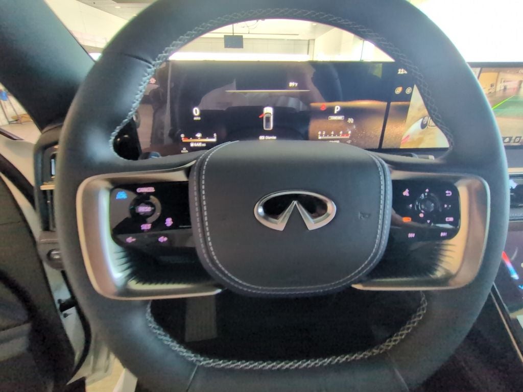 2027 INFINITI QX80 Sport 4WD
