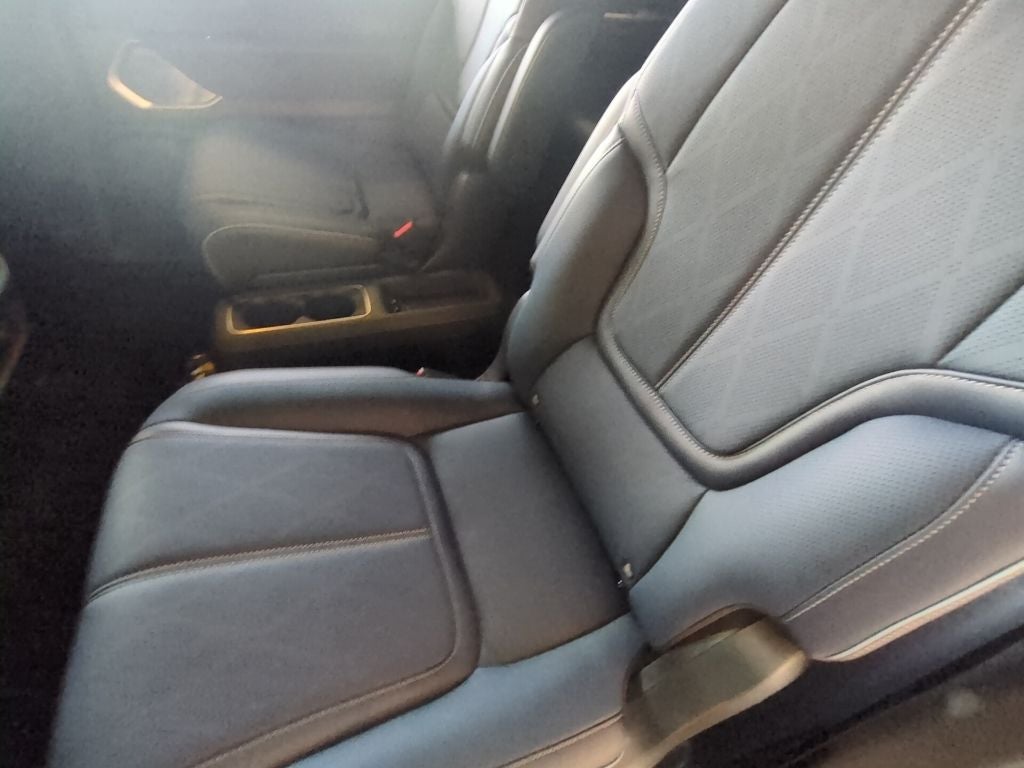 2027 INFINITI QX80 Sport 4WD