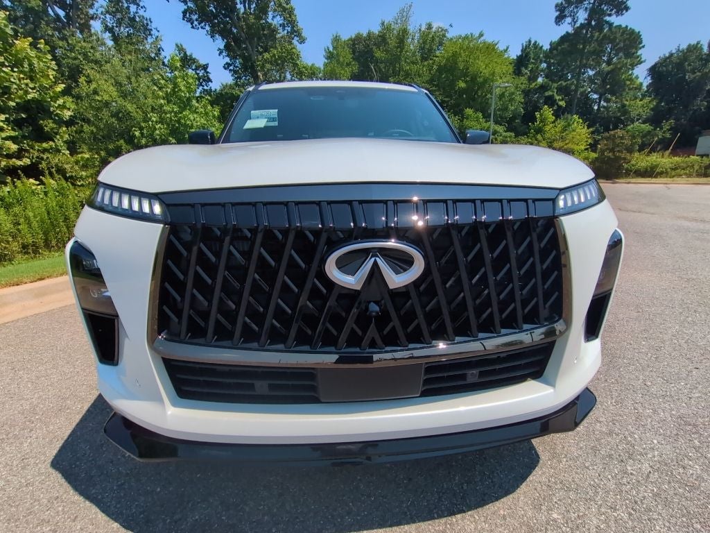 2027 INFINITI QX80 Sport 4WD