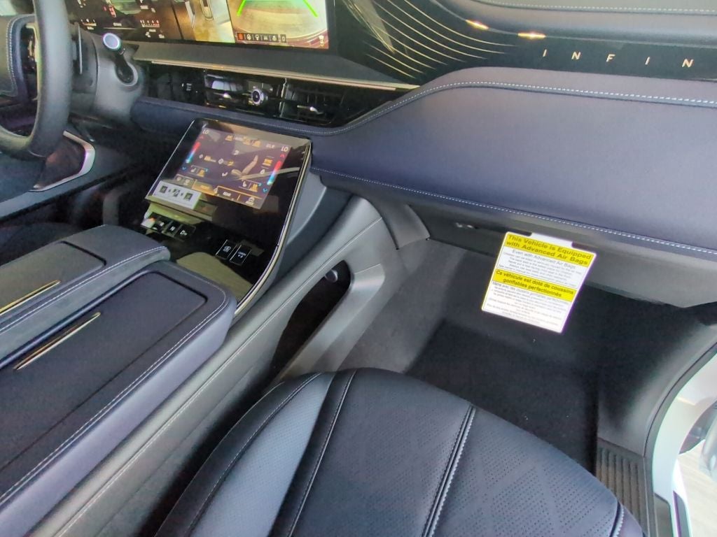 2027 INFINITI QX80 Sport 4WD