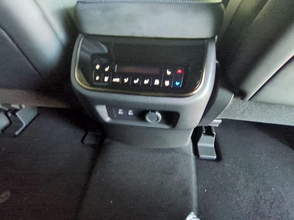 2027 INFINITI QX80 Sport 4WD