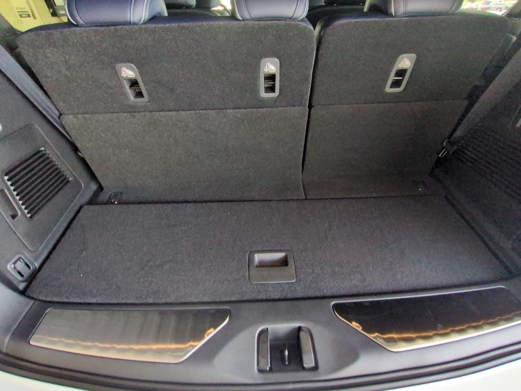 2027 INFINITI QX80 Sport 4WD