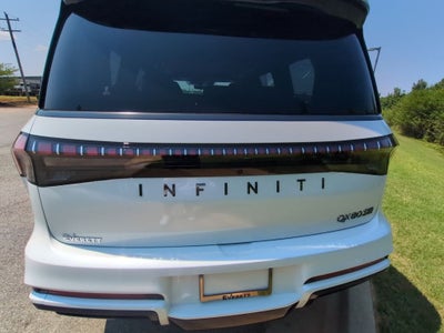 2027 INFINITI QX80 Sport 4WD