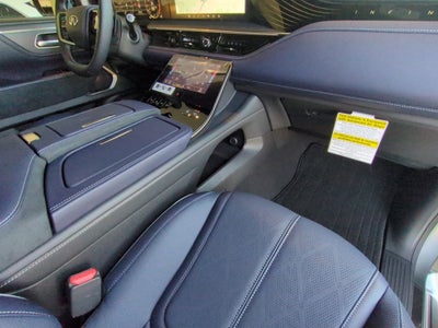 2027 INFINITI QX80 Sport 4WD