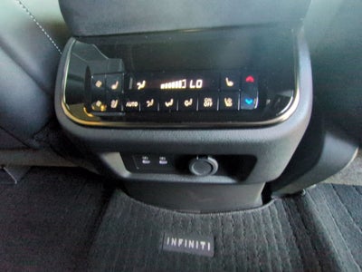 2027 INFINITI QX80 Sport 4WD