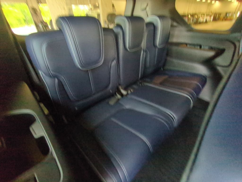 2027 INFINITI QX80 Sport 4WD