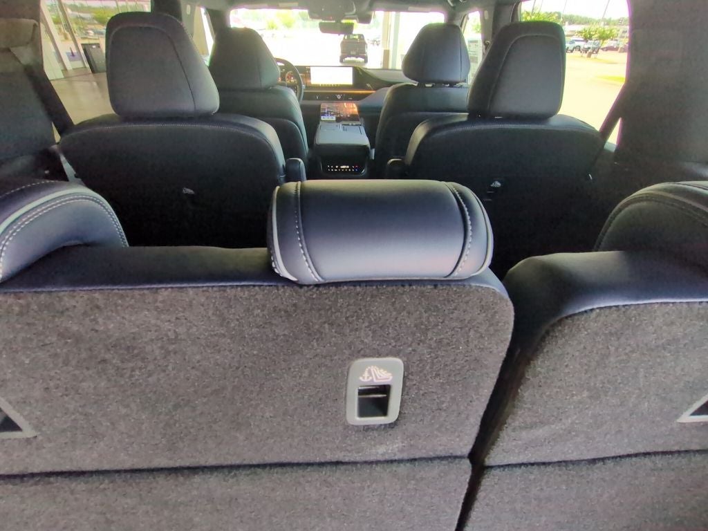 2027 INFINITI QX80 Sport 4WD