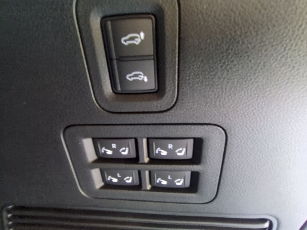 2027 INFINITI QX80 Sport 4WD