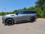2027 INFINITI QX80 Sport 4WD