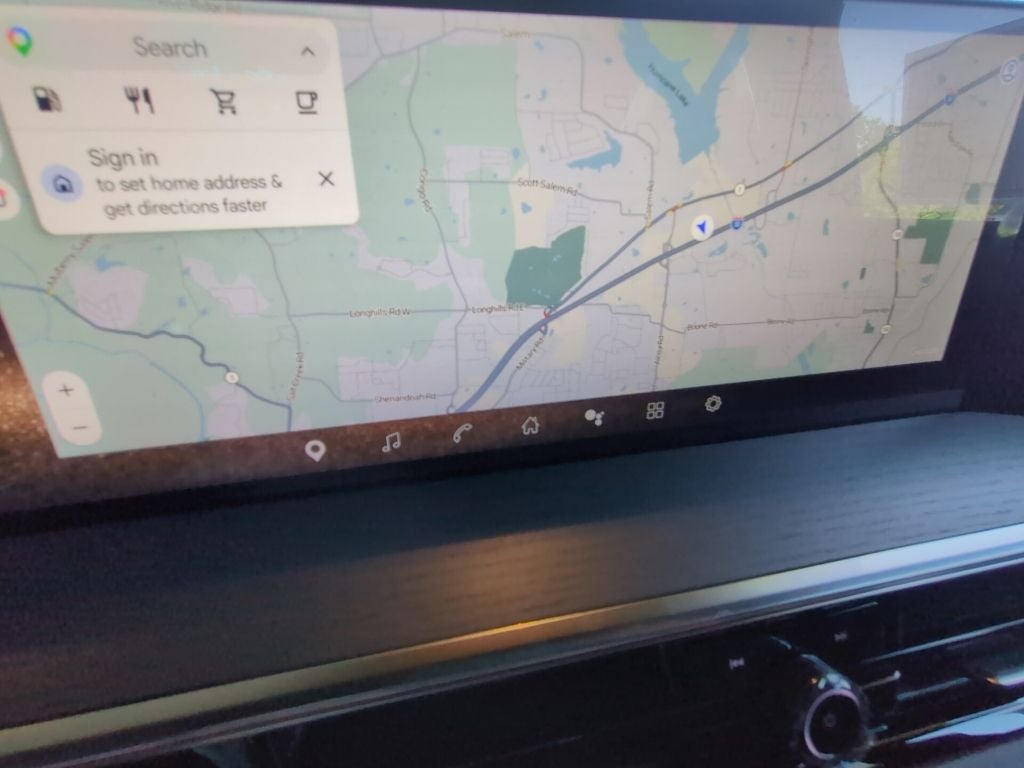 2027 INFINITI QX80 Sport 4WD