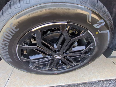 2027 INFINITI QX80 Sport 4WD