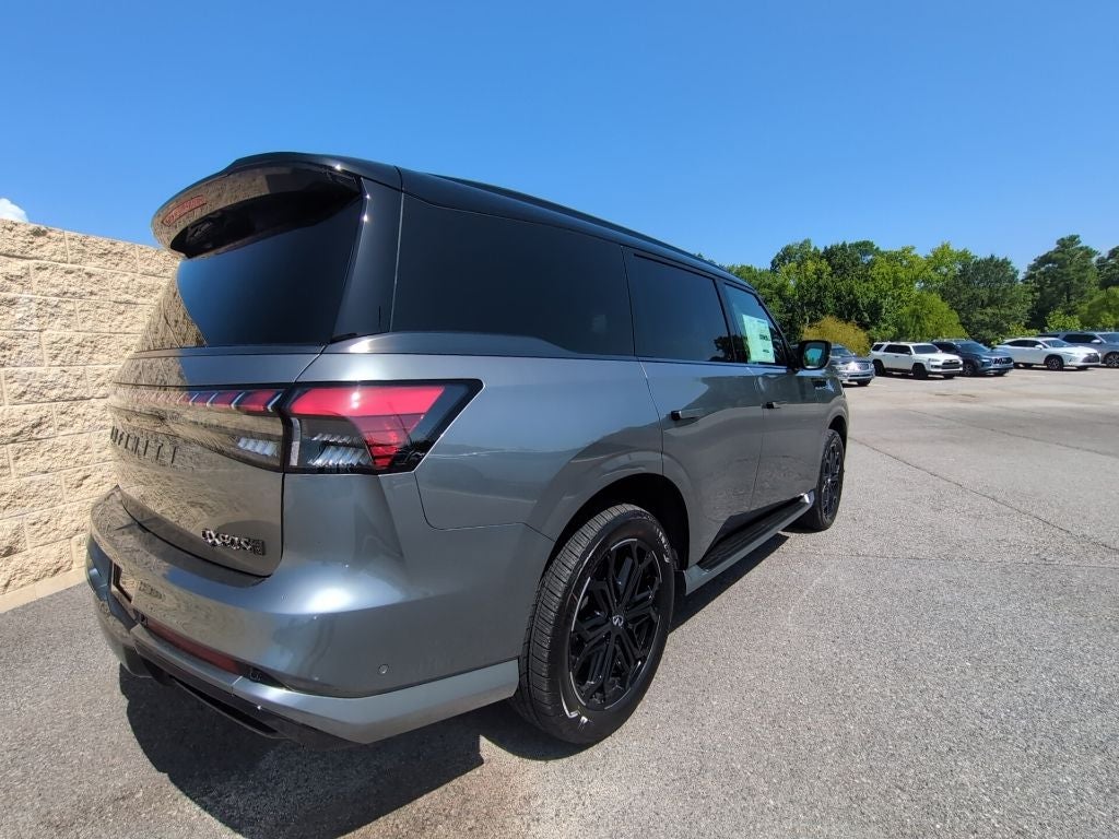 2027 INFINITI QX80 Sport 4WD