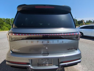 2027 INFINITI QX80 Sport 4WD