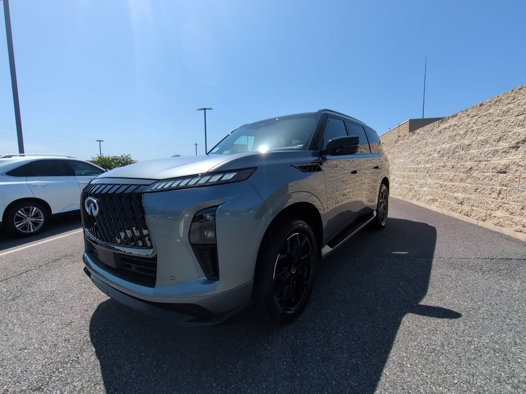 2027 INFINITI QX80 Sport 4WD