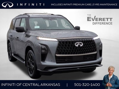 2026 INFINITI QX80 Sport 4WD