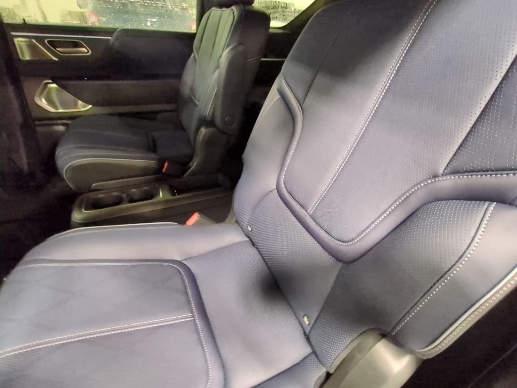 2026 INFINITI QX80 Sport 4WD