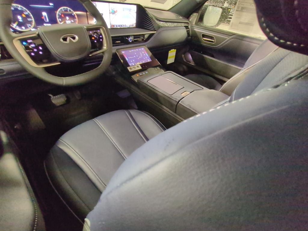 2026 INFINITI QX80 Sport 4WD