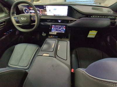 2026 INFINITI QX80 Sport 4WD