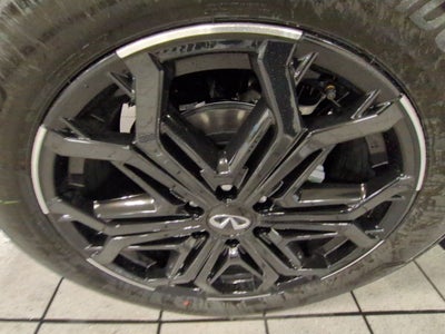 2026 INFINITI QX80 Sport 4WD