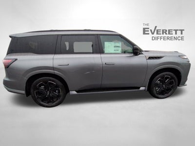 2026 INFINITI QX80 Sport 4WD