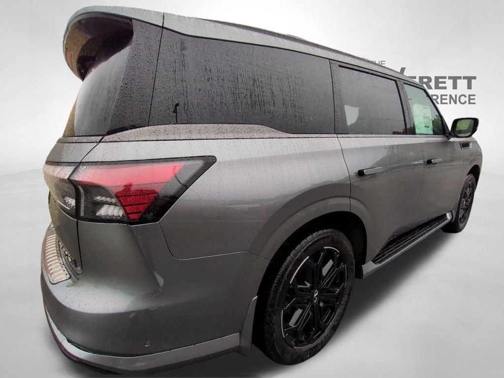 2026 INFINITI QX80 Sport 4WD